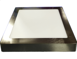 Τετράγωνο εξωτερικό LED Panel 18W 6000Κ