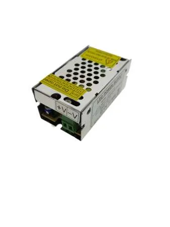 ΤΡΟΦΟΔΟΤΙΚΟ LED 12W 12VDC