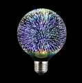 ΔΙΑΚΟΣΜΗΤΙΚΟΣ ΛΑΜΠΤΗΡΑΣ LED 3D Ε27 G95