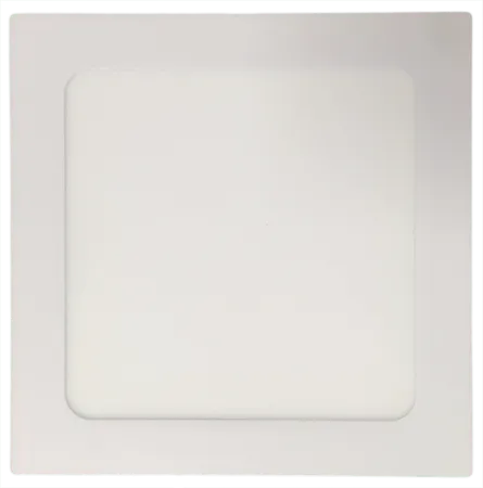 Τετράγωνο χωνευτό LED Panel 12W 6000Κ