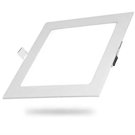 Τετράγωνο χωνευτό LED Panel 18W 6000Κ