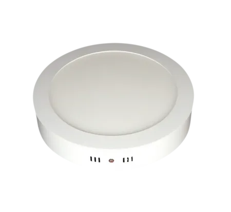 Στρόγγυλο εξωτερικό LED Panel 20W 6000Κ