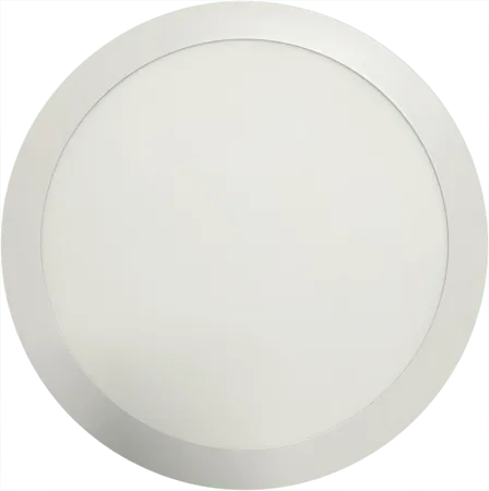 Στρόγγυλο Χωνευτό LED Panel 24W 6000Κ