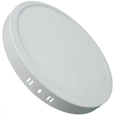 Στρόγγυλο εξωτερικό LED Panel 24W 6000Κ