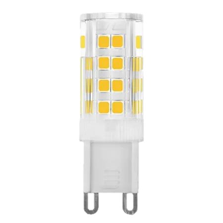 ΛΑΜΠΤΗΡAΣ LED SMD G9 5W DIMMABLE (ΚΕΡΑΜΙΚΗ)