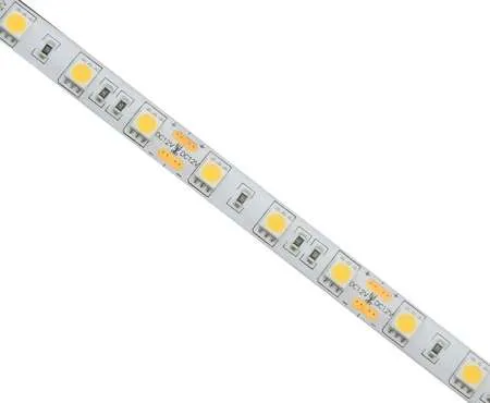 ΤΑΙΝΙΑ LED 24VDC 14,4W/m RED IP20