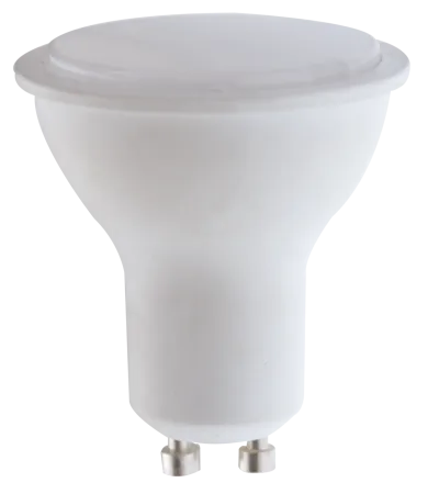 LED SPOT GU10 6W PC+AL