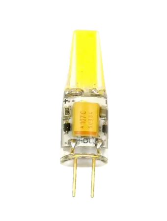 ΛΑΜΠΤΗΡΑΣ LED COB G4 3W ( ΣΙΛΙΚΟΝΗΣ )