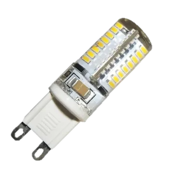 ΛΑΜΠΤΗΡAΣ LED SMD G9 3W (ΣΙΛΙΚΟΝΗΣ)