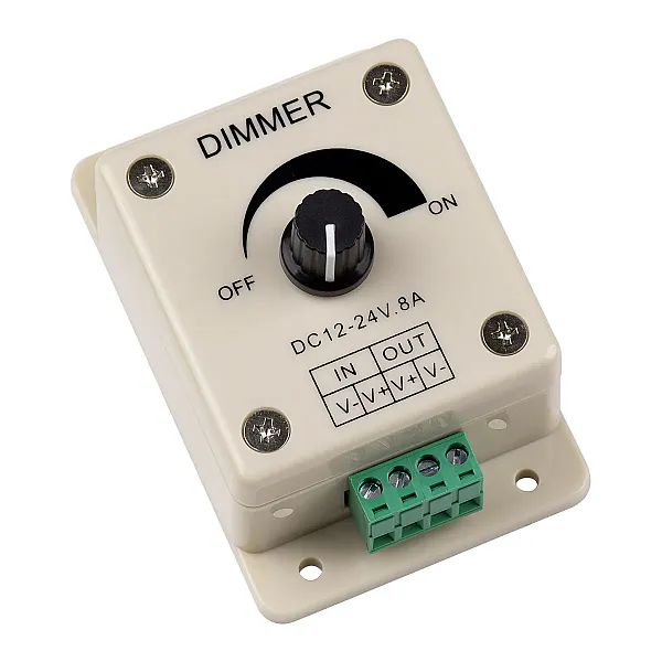 ΧΕΙΡΟΚΙΝΗΤΟ LED DIMMER