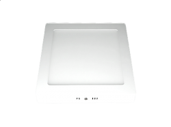 Τετράγωνο εξωτερικό LED Panel 18W 6000Κ