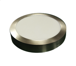 Στρόγγυλo εξωτερικό LED Panel 18W 6000Κ
