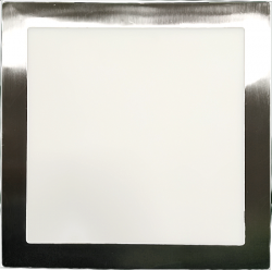 Τετράγωνο χωνευτό LED Panel 24W 6000Κ