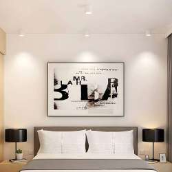 LED SPOT LIGHT ΕΞΩΤΕΡΙΚΟ ΠΕΡΙΣΤΡΕΦΟΜΕΝΟ 10W 3000K