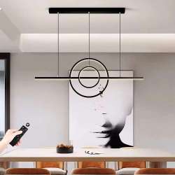 ΦΩΤΙΣΤΙΚΟ LED ALMERIA BLACK