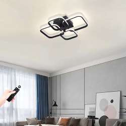 ΦΩΤΙΣΤΙΚΟ LED BARCELONA BLACK