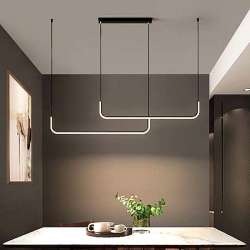 ΦΩΤΙΣΤΙΚΟ LED BILBO BLACK