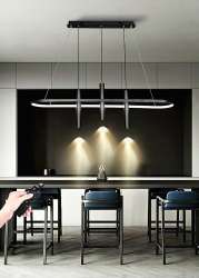 ΦΩΤΙΣΤΙΚΟ LED CADIZ BLACK