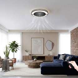 ΦΩΤΙΣΤΙΚΟ LED ΜΕ ΑΝΕΜΙΣΤΗΡΑ