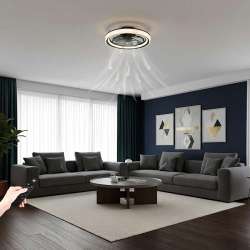 ΦΩΤΙΣΤΙΚΟ LED ΜΕ ΑΝΕΜΙΣΤΗΡΑ