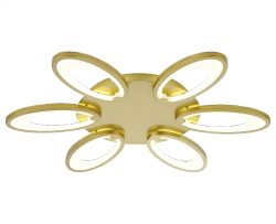 ΦΩΤΙΣΤΙΚΟ LED PAMPLONA GOLD