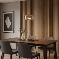 ΦΩΤΙΣΤΙΚΟ LED LONDON GOLD