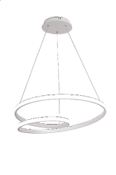 ΦΩΤΙΣΤΙΚΟ LED GRANADA WHITE