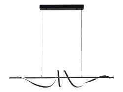 ΦΩΤΙΣΤΙΚΟ LED VIGO BLACK