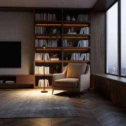 ΦΩΤΙΣΤΙΚΟ LED ΔΑΠΕΔΟΥ LOS ANGELES