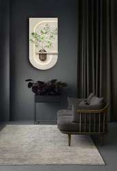 Διακοσμητικός πίνακας 3D με φωτισμό Led