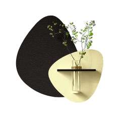 Διακοσμητικός πίνακας 3D με φωτισμό Led