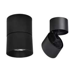 LED SPOT LIGHT ΕΞΩΤΕΡΙΚΟ ΠΕΡΙΣΤΡΕΦΟΜΕΝΟ 10W 3000K