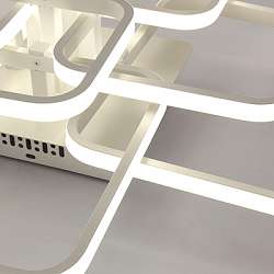 ΦΩΤΙΣΤΙΚΟ LED BARCELONA WHITE