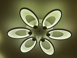 ΦΩΤΙΣΤΙΚΟ LED PAMPLONA WHITE