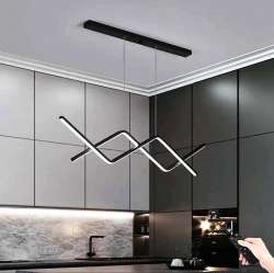 ΦΩΤΙΣΤΙΚΟ LED LUGO BLACK