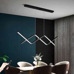 ΦΩΤΙΣΤΙΚΟ LED LUGO BLACK