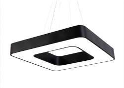 ΦΩΤΙΣΤΙΚΟ LED PADOVA CCT ΜΑΥΡΟ