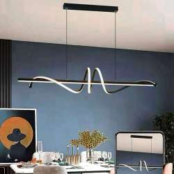 ΦΩΤΙΣΤΙΚΟ LED VIGO BLACK