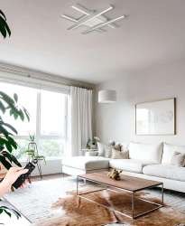 ΦΩΤΙΣΤΙΚΟ LED MALLORCA WHITE