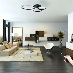 ΦΩΤΙΣΤΙΚΟ LED SEVILLA BLACK