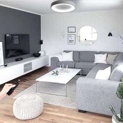ΦΩΤΙΣΤΙΚΟ LED TENERIFE GRAY
