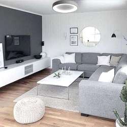 ΦΩΤΙΣΤΙΚΟ LED TENERIFE GRAY