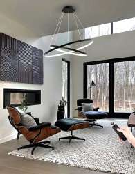 ΦΩΤΙΣΤΙΚΟ LED TOLEDO BLACK