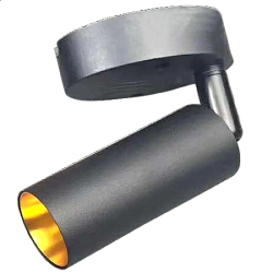 LED TRACK ΕΠΙΤΟΙΧΟ 10W 4000Κ